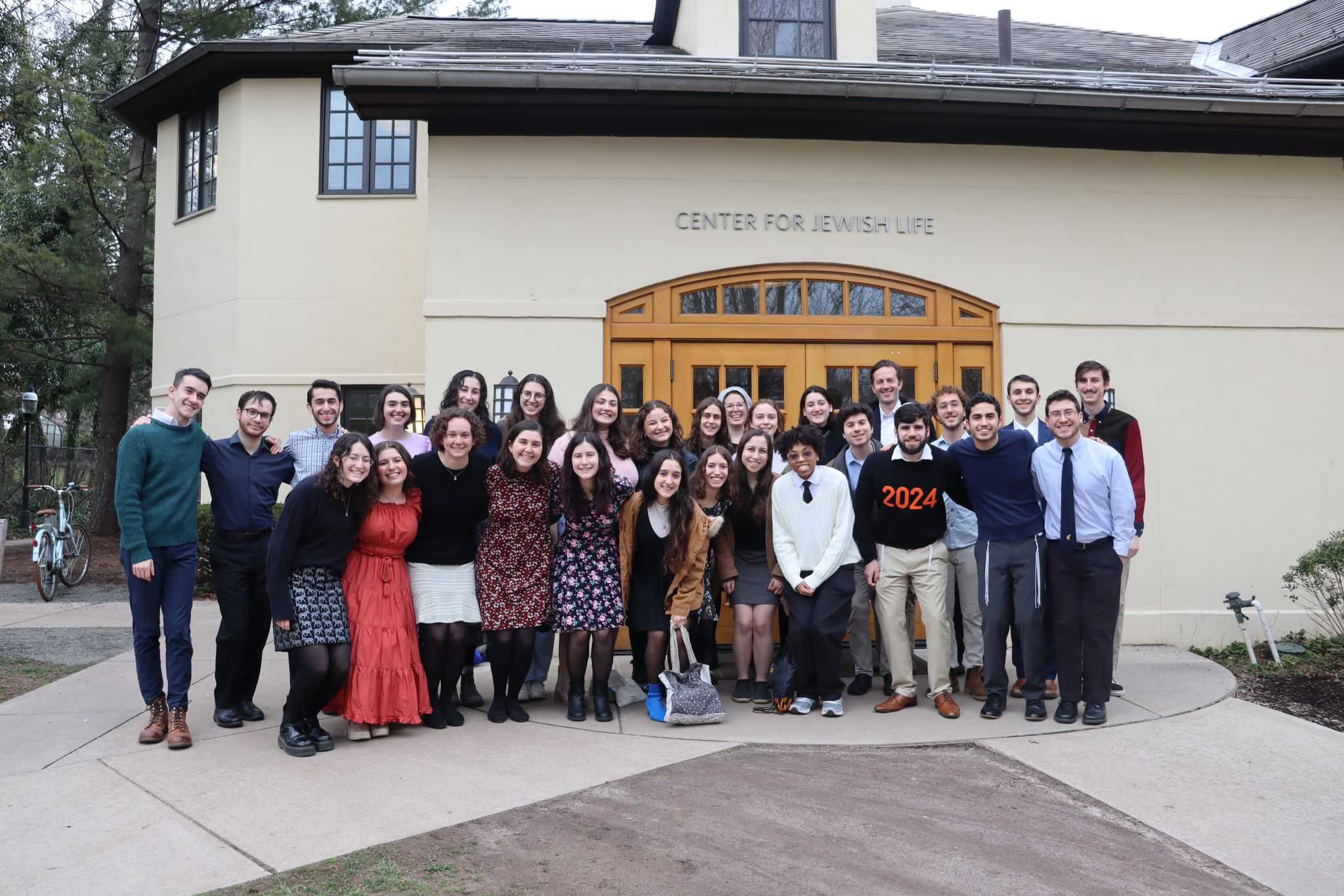 Shalshelet Shivyoni group picture